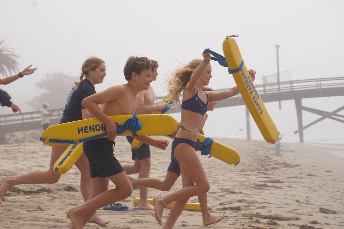 Know anybody interested in becoming a junior lifeguard? Santa Barbara County Parks is excited to announce that registration for the 2025 Junior Lifeguard Program is now open! There are currently summer sessions available for youth aged 6 to 17.  sbparks.org/jgs