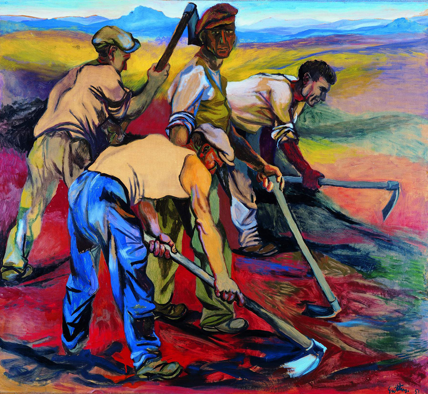 Ilary ღ (@mi_oro13) on Twitter photo <a href="/albertopetro2/">Alberto Petroccione</a> <a href="/PaolaToogoodxme/">Paola Cingolani</a> <a href="/rita_mereu/">Anna Rita Mereu</a> <a href="/DavLucia/">lucia davi</a> <a href="/dianadep1/">Diana☀️</a> <a href="/Rebeka80721106/">Rebeka</a> <a href="/_die_Uta_/">Uta</a> <a href="/Petra71301259/">Petra</a> <a href="/renatoantares50/">Renato50#live🇪🇺🇮🇹</a> <a href="/ValerioLivia/">Livia Valerio</a> <a href="/CaterinaCategio/">Caterina Giovanardi</a> <a href="/paoloigna1/">paolo ignazio marong</a> <a href="/guagnano_paolo/">Paolo Guagnano</a> <a href="/SimonaMascaro64/">@SimonaMascaro64</a> <a href="/DonatellaNicit4/">Donatella Nicita</a> <a href="/Cristiano1895D/">Cristiano1895</a> <a href="/MarisaPetrina/">Marisa Petrina</a> <a href="/Sensibility_6/">~Bianca~</a> <a href="/AlessandraCicc6/">Alessandra Ciccolini</a> <a href="/MaraBussani/">Bussani mara</a> <a href="/carmelitequotes/">Carmelite Quotes @carmelitequotes</a> Buongiorno straordinario Maestro Alberto <a href="/albertopetro2/">Alberto Petroccione</a> e tutti e felice primo maggio, grazie sempre, un abbraccio con sincero affetto
Renato Guttuso🖌️
Contadini al lavoro, 1951.
Galleria d’Arte Moderna, Genova, Italia. <a href="/albertopetro2/">Alberto Petroccione</a> <a href="/PaolaToogoodxme/">Paola Cingolani</a> <a href="/rita_mereu/">Anna Rita Mereu</a> <a href="/DavLucia/">lucia davi</a> <a href="/dianadep1/">Diana☀️</a> <a href="/Rebeka80721106/">Rebeka</a> <a href="/_die_Uta_/">Uta</a> <a href="/Petra71301259/">Petra</a> <a href="/renatoantares50/">Renato50#live🇪🇺🇮🇹</a> <a href="/ValerioLivia/">Livia Valerio</a> <a href="/CaterinaCategio/">Caterina Giovanardi</a> <a href="/paoloigna1/">paolo ignazio marong</a> <a href="/guagnano_paolo/">Paolo Guagnano</a> <a href="/SimonaMascaro64/">@SimonaMascaro64</a> <a href="/DonatellaNicit4/">Donatella Nicita</a> <a href="/Cristiano1895D/">Cristiano1895</a> <a href="/MarisaPetrina/">Marisa Petrina</a> <a href="/Sensibility_6/">~Bianca~</a> <a href="/AlessandraCicc6/">Alessandra Ciccolini</a> <a href="/MaraBussani/">Bussani mara</a> <a href="/carmelitequotes/">Carmelite Quotes @carmelitequotes</a> Buongiorno straordinario Maestro Alberto <a href="/albertopetro2/">Alberto Petroccione</a> e tutti e felice primo maggio, grazie sempre, un abbraccio con sincero affetto
Renato Guttuso🖌️
Contadini al lavoro, 1951.
Galleria d’Arte Moderna, Genova, Italia.