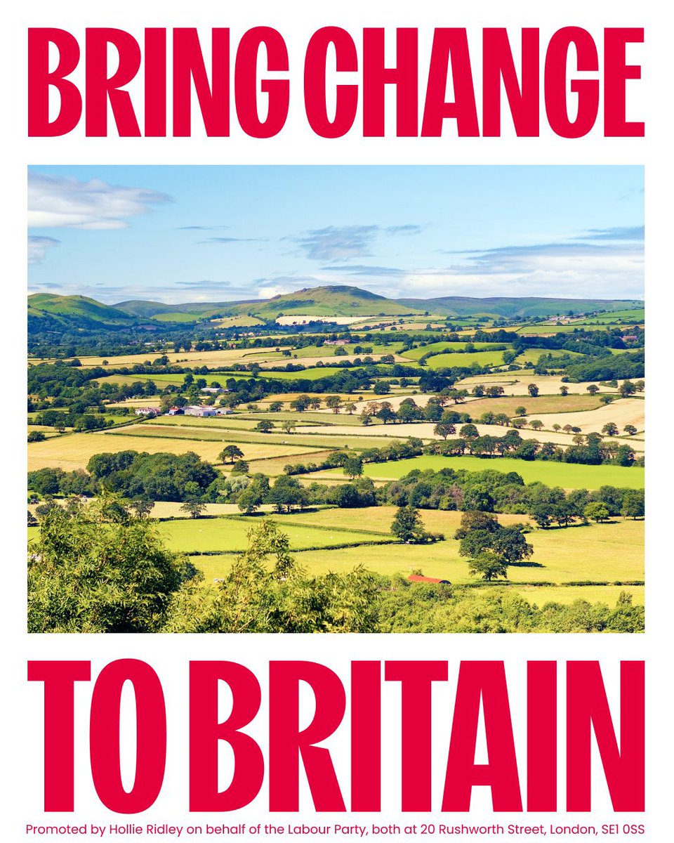 LGA Labour (@lga_labour) on Twitter photo Good luck to all <a href="/UKLabour/">The Labour Party</a> candidates in today’s elections.
Labour is the only party with a serious Plan for Change to improve the lives of working people.
Today, vote Labour and bring change to Britain. Good luck to all <a href="/UKLabour/">The Labour Party</a> candidates in today’s elections.
Labour is the only party with a serious Plan for Change to improve the lives of working people.
Today, vote Labour and bring change to Britain.
