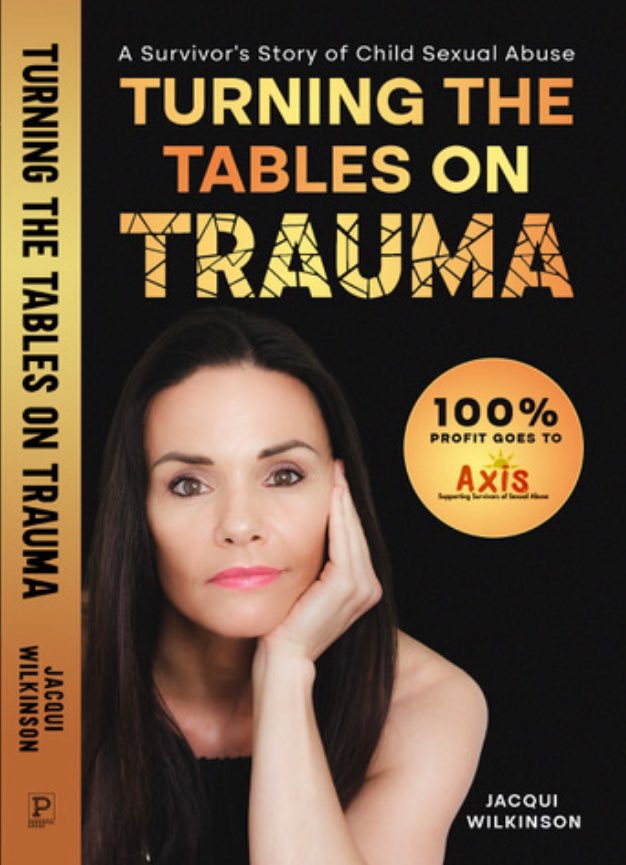 Mental Health Awareness Day @jacquiwilkinson #BookoftheMonth A roadmap for leaders to become self-aware and trauma-informed. Jacqui offers invaluable insights for navigating towards deeper introspection. A powerful message of forgiveness, gratitude, self-love and self-compassion.
