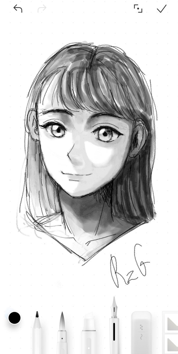 RachaelzGame's tweet image. #art #doodleart #noteapp #note