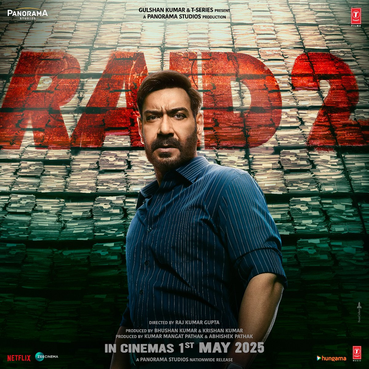 Must watch movie...Raid on 🙏🙏