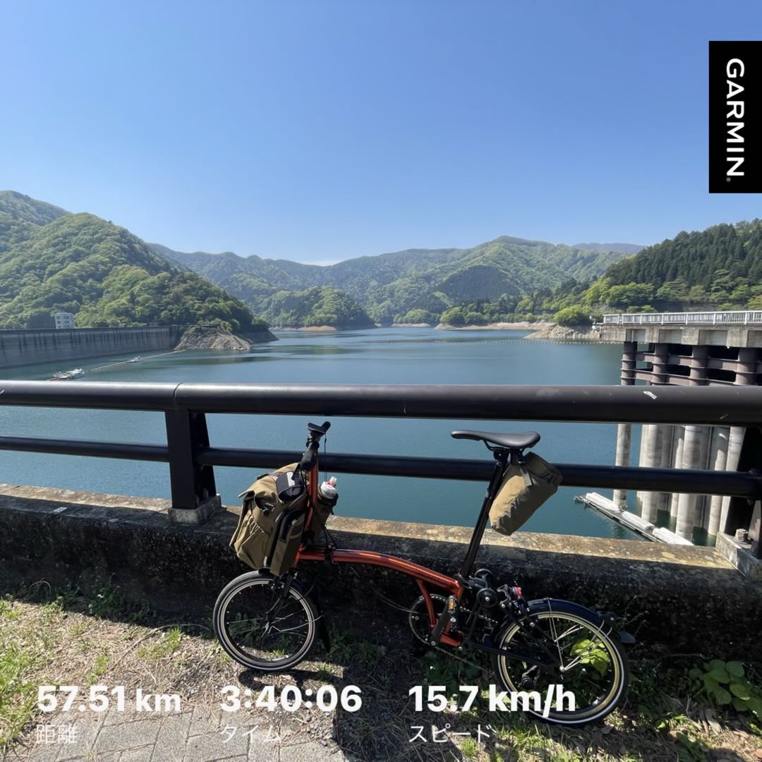 tdk8823's tweet photo. 道路で都内で一番標高が高い風張峠に行ってきたけど、いつのまにか峠を過ぎてしまい写真が撮れなかった https://t.co/9oOxcMNp6R