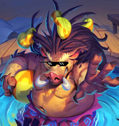 Looks like I'm qualified for the next Hearthstone Master's Tour!