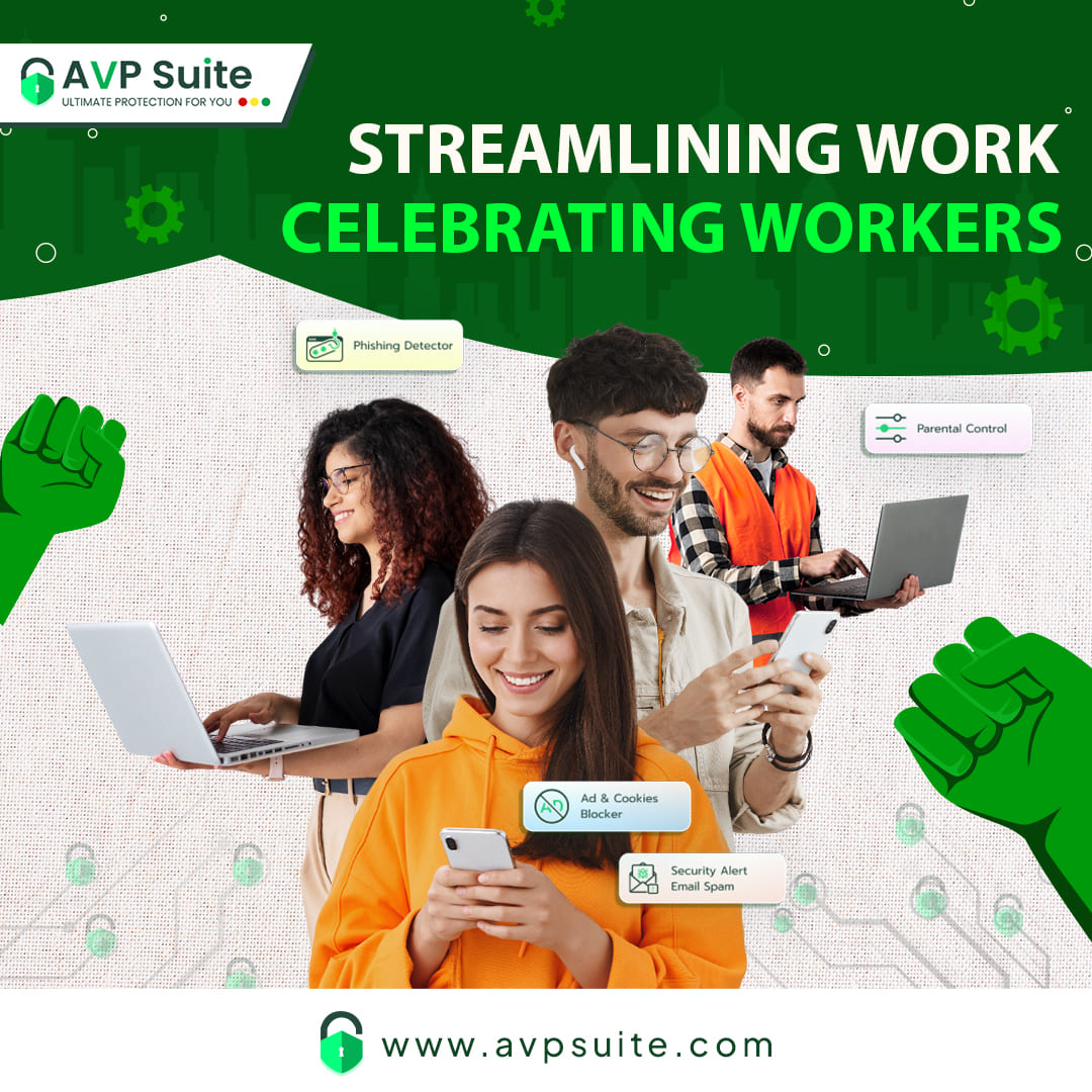 avp_suite's tweet image. This May Day, we honor the dedication of workers everywhere! AVP Suite is proud to support businesses with tools that simplify workflows and boost productivity. Let’s make every workday smoother and more rewarding. 💼🌍 #MayDay #WorkSmart #AVPSuite