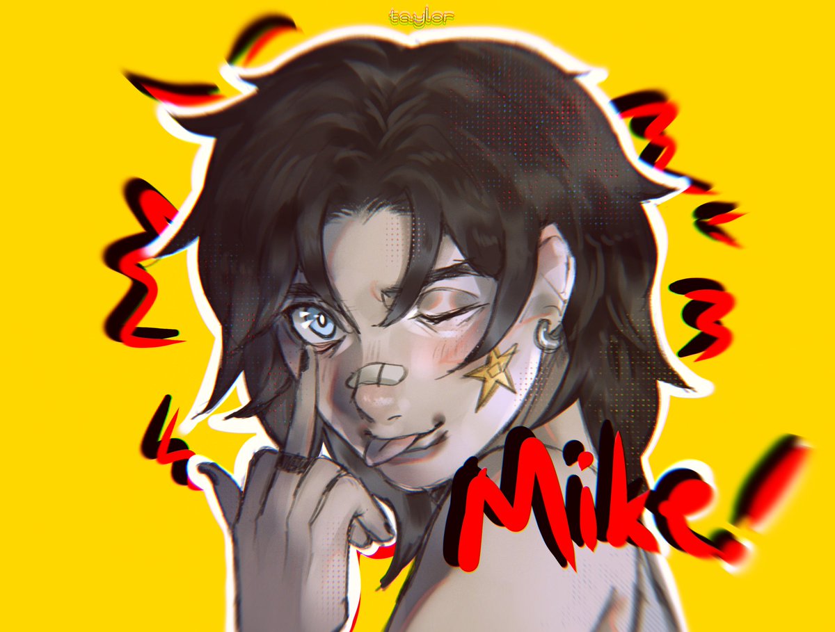 🤭🤭🤭

#michaelafton