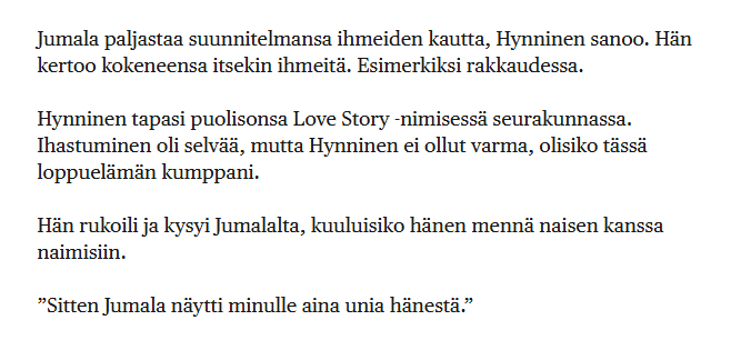 Vakuutan, että tämä on täysin normaalia - ei ihme.