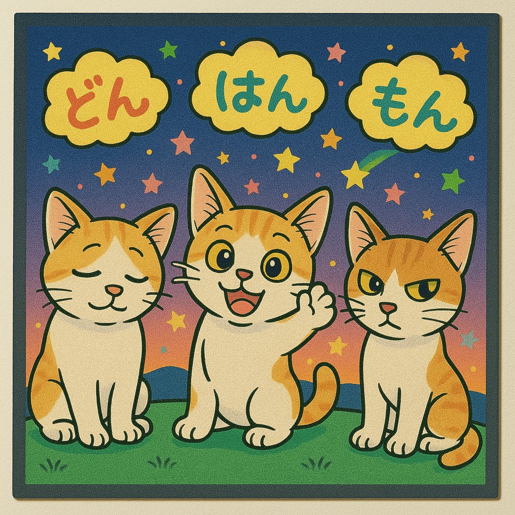 昨日からずっと作ってる
可愛すぎて泣いてる