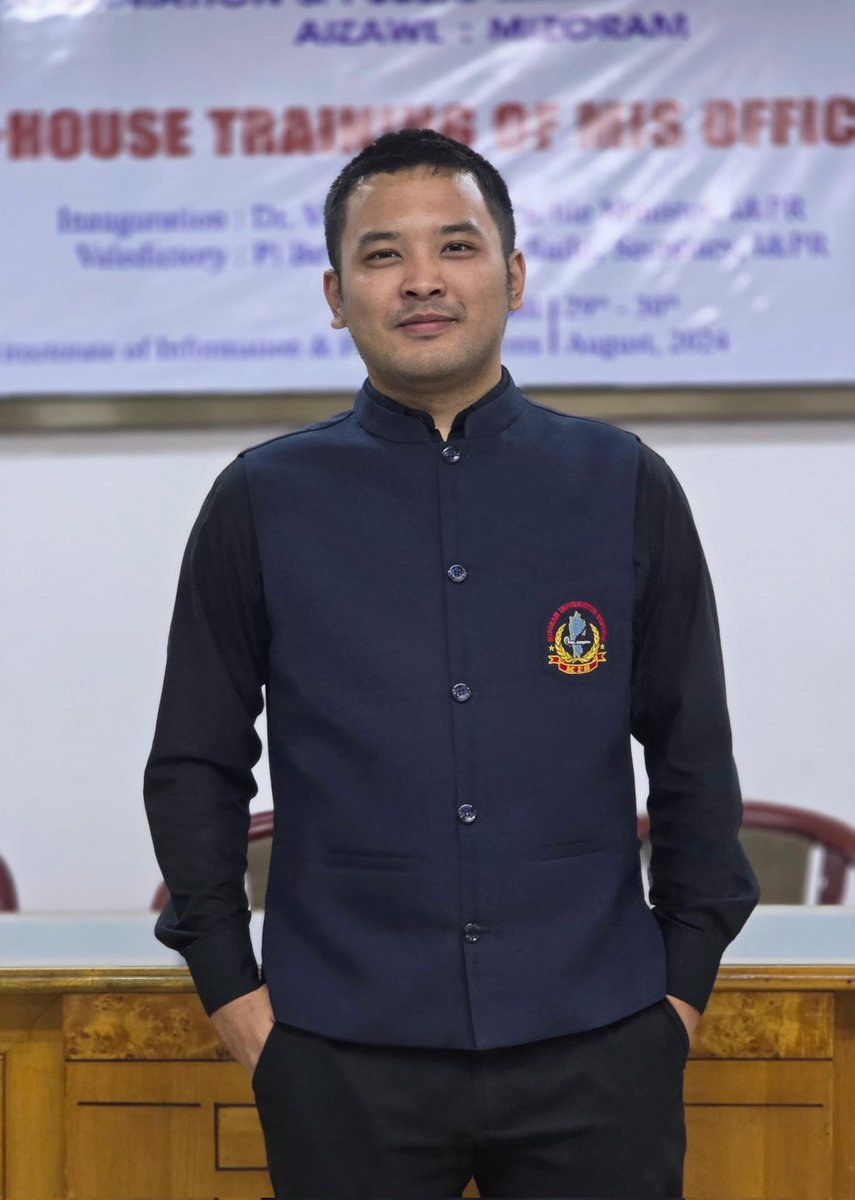 Congratulations Lalchhuanawma Ralte
Batch 2017-20
Department Political Science

Rank: MCS, 11th Position

 Previously the Assistant General Secretary, Students' Union of the college, he had been appointed to the Mizoram Information Service ( MIS) in 2022