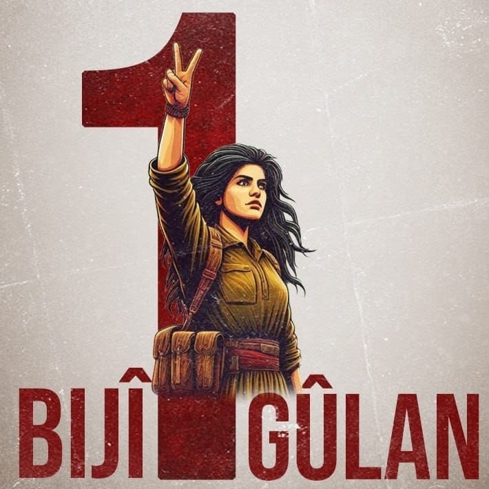 1 Gulan pîroz be! ✌️✊
Somás válbora!
Pyeri válbur!
Šiõǥǥ valpuur!
Hyvää työväen vappua!
Glad första maj!
Happy May Day!