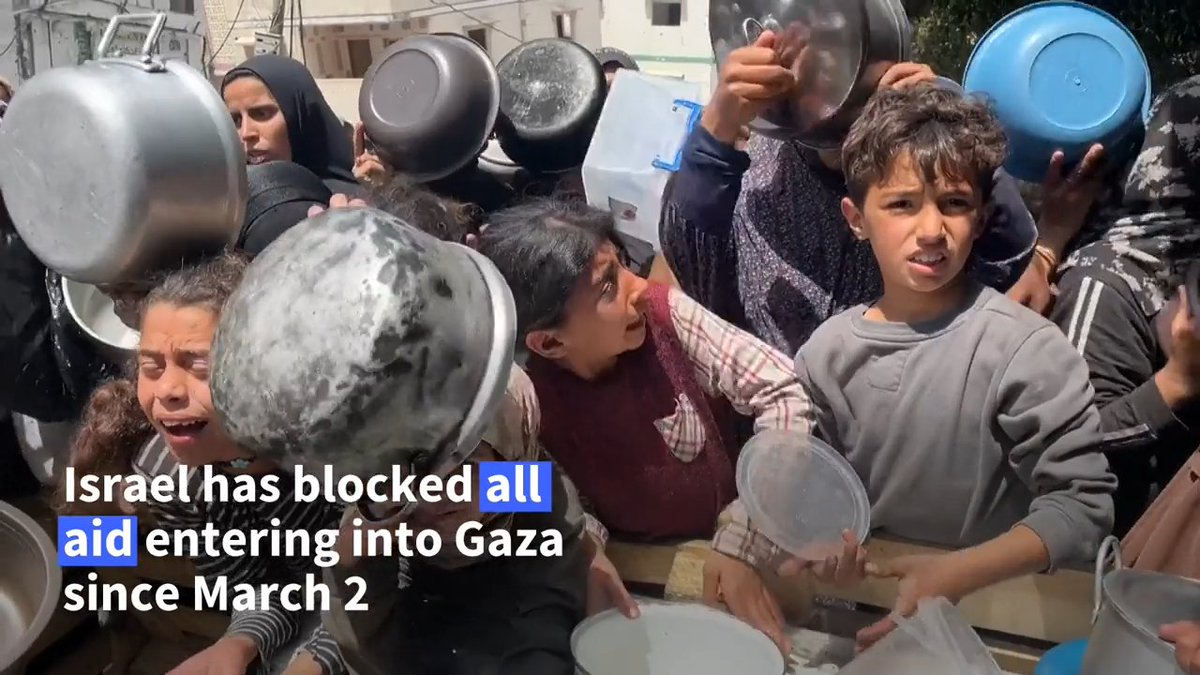 🇵🇸💔🍉✊🇵🇸💔🍉✊🇵🇸💔🍉✊🇵🇸💔🍉✊
Amnesty accuses Israel of 'live-streamed genocide' in Gaza
AFP, Tue, April 29, 2025
yahoo.com/news/amnesty-a…