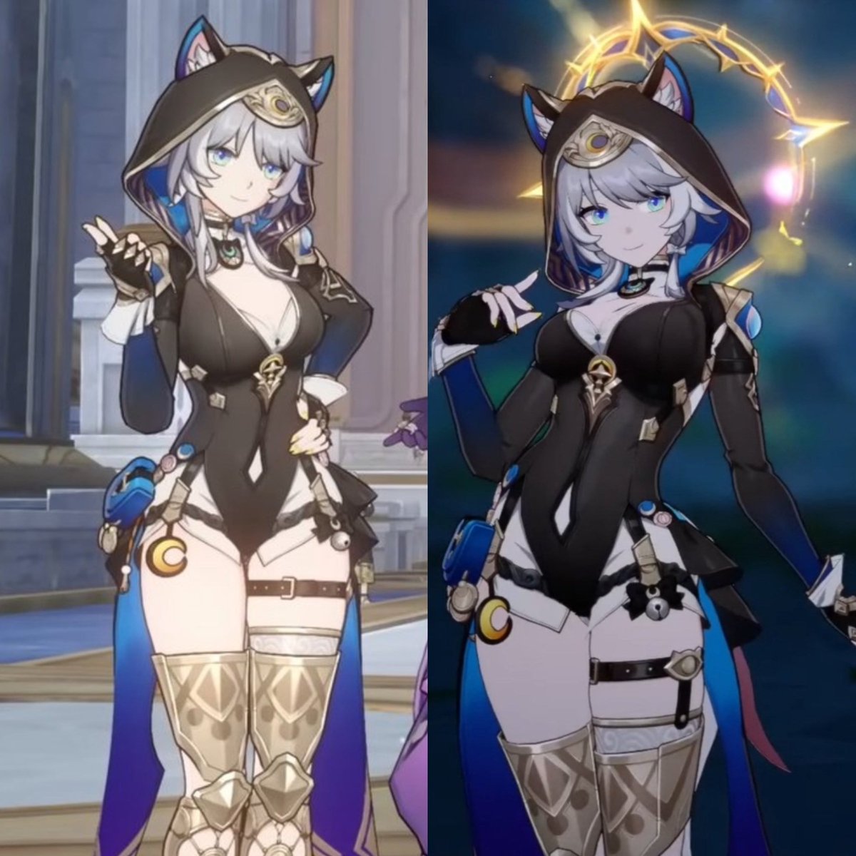 justjasm's tweet image. What if I cosplay her-