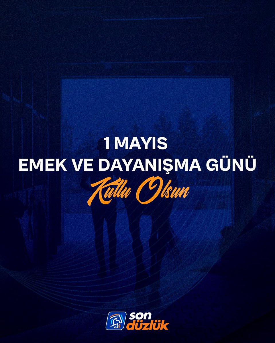 1 Mayıs Emek ve Dayanışma Günü Kutlu Olsun!