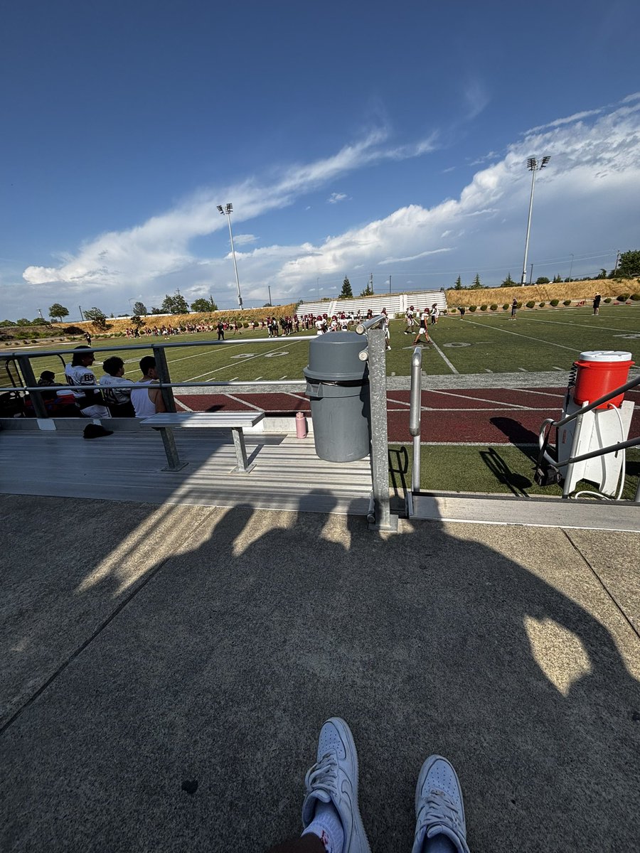 CJ Perry (@cjperry_not) on Twitter photo Had an amazing time at <a href="/SierraCollegeFB/">Sierra College Football</a> getting to talk with coaches and players and getting a tour of the new facility thank you <a href="/Coach_Aidan/">Aidan Campion</a> for this opportunity #BLVDboyz❤️🩶 Had an amazing time at <a href="/SierraCollegeFB/">Sierra College Football</a> getting to talk with coaches and players and getting a tour of the new facility thank you <a href="/Coach_Aidan/">Aidan Campion</a> for this opportunity #BLVDboyz❤️🩶