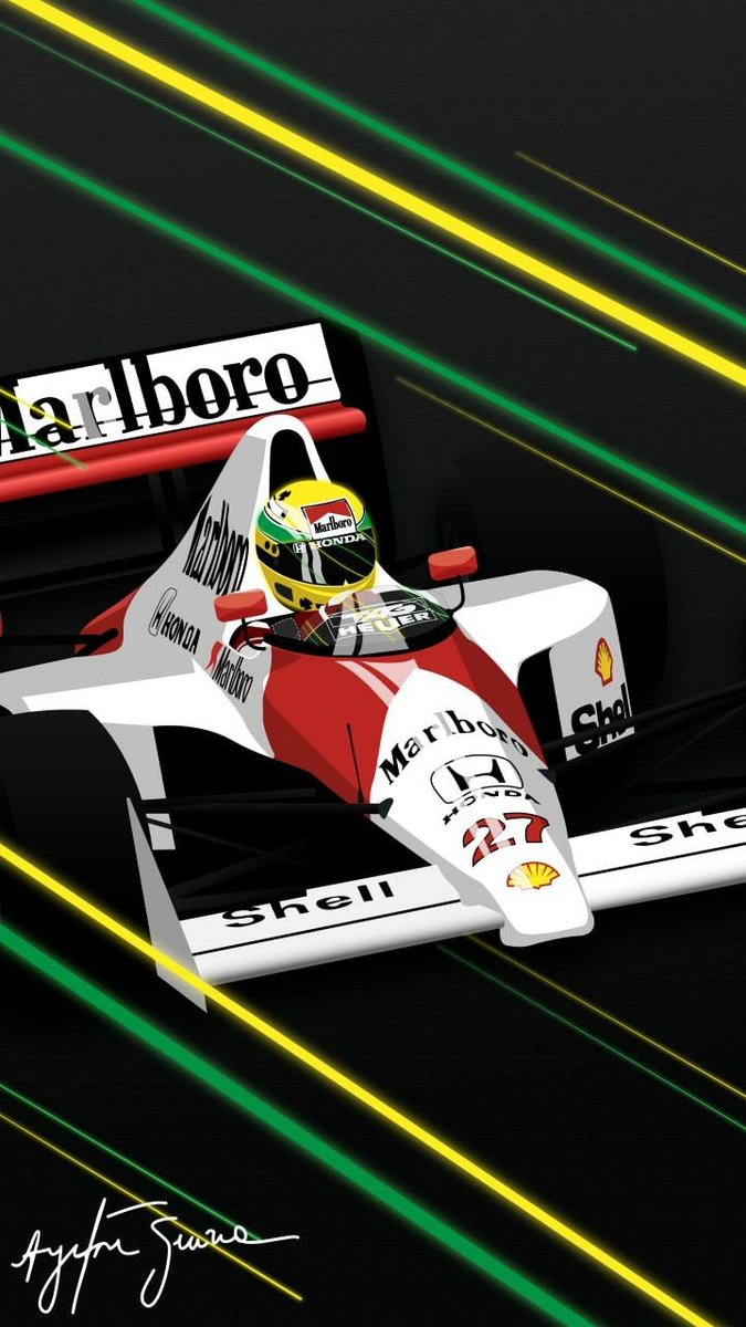 FatBoyPlusPlus's tweet image. You're simply the best
Better than all the rest... #AyrtonSenna #Brasil