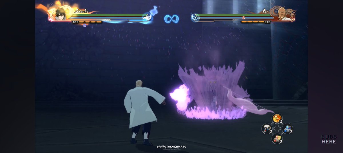 bygunne's tweet photo. @tamuracocopanda @mlbbfess Nih tambahin lagi buat nyadarin orang" fomo yg ngatain ukuran susanoo nya Sasuke https://t.co/19y4XMlOw4