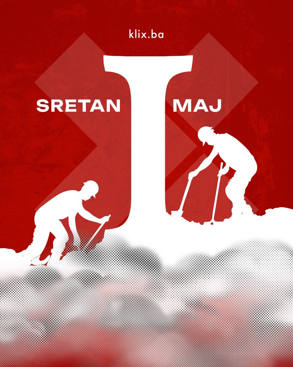 Sretan praznik rada