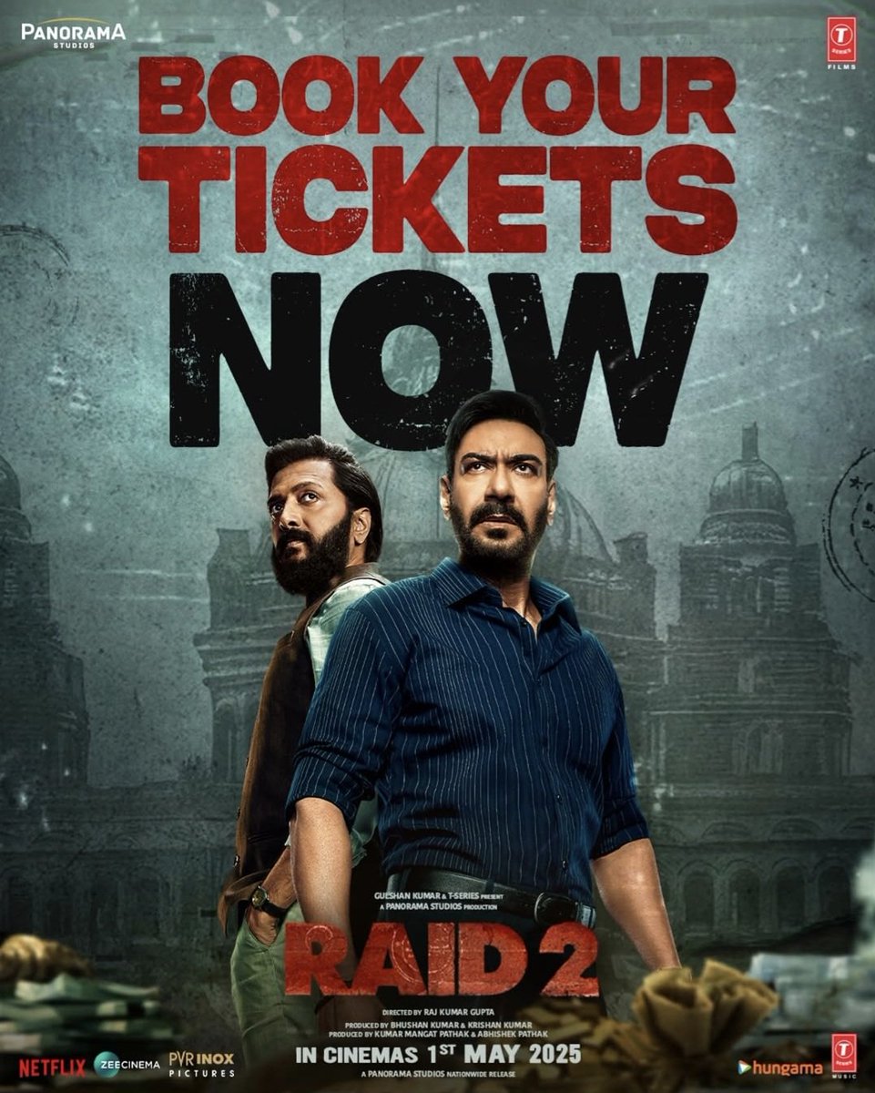 Movie Review: #Raid2Review Rating (4/5) #Raid2 is a powerful continuation  of the first film, blending suspense, drama, and action with a strong moral  backbone. The story dives deeper into the battle