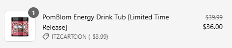 Thank You so Much for the Opportunity!!! <a href="/DubbyEnergy/">DUBBY®</a> 

Can't Wait to Start the Amazing Partner Journey!! 

Buying this Flavor to Celebrate!!!