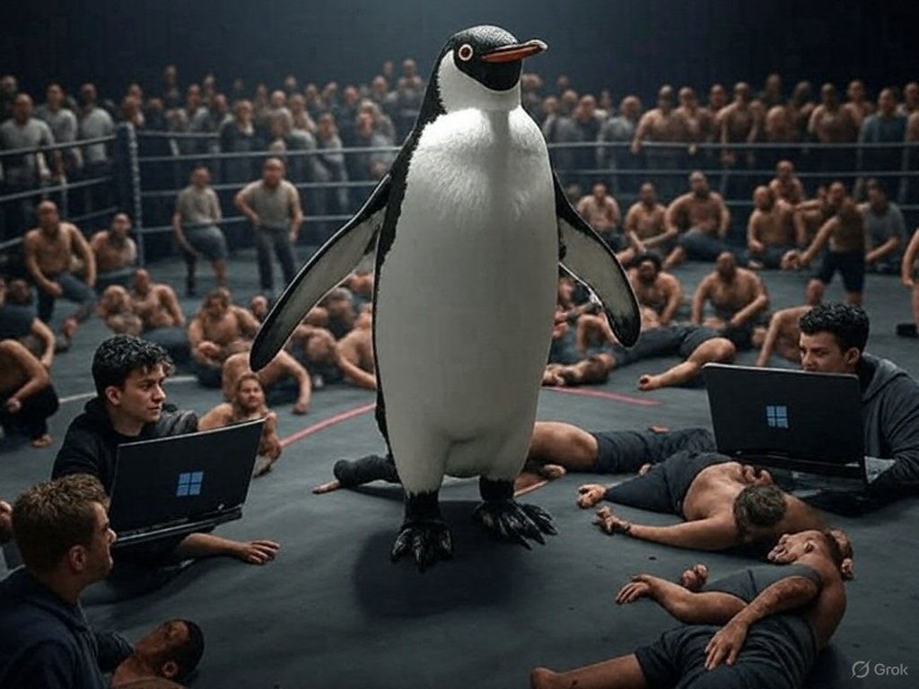 Linux Handbook tweet media