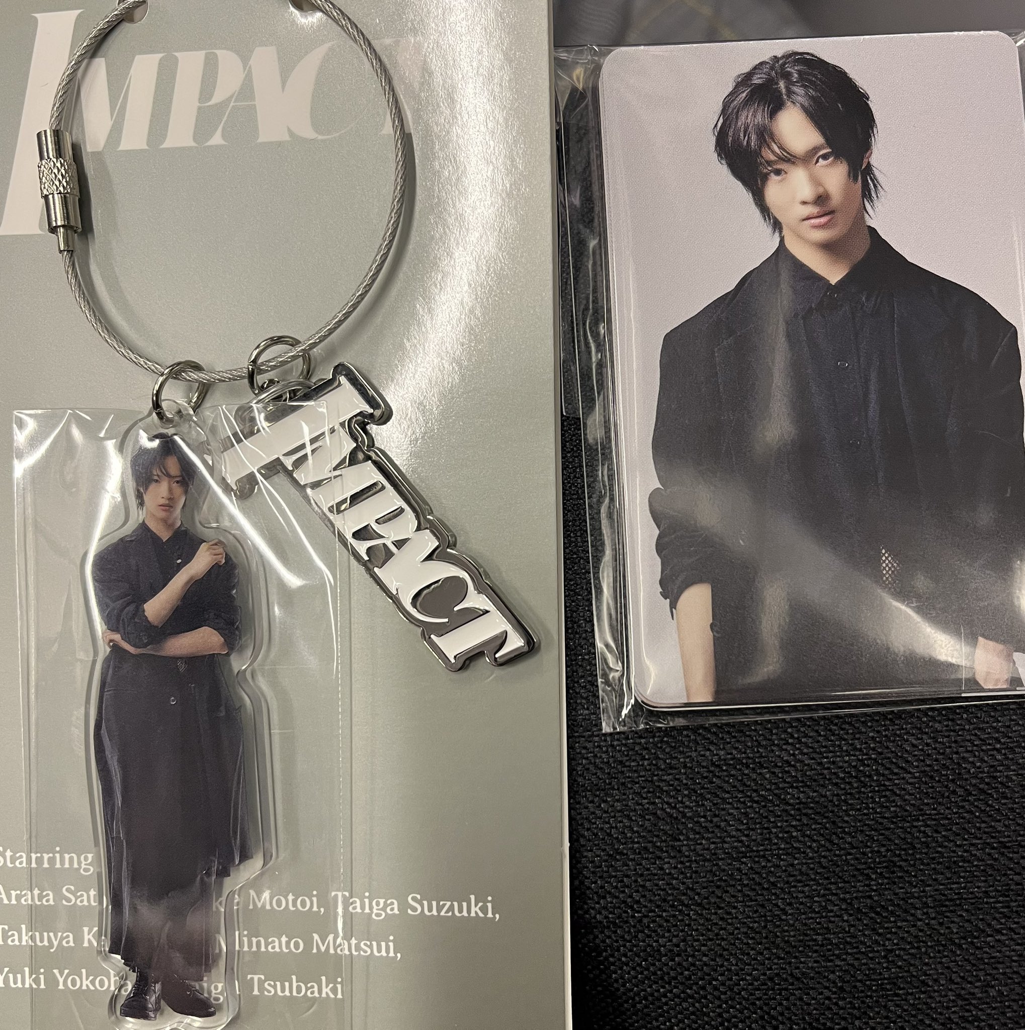 IMP. 佐藤新くん グッズ まとめ売り IMPACTors - メルカリ