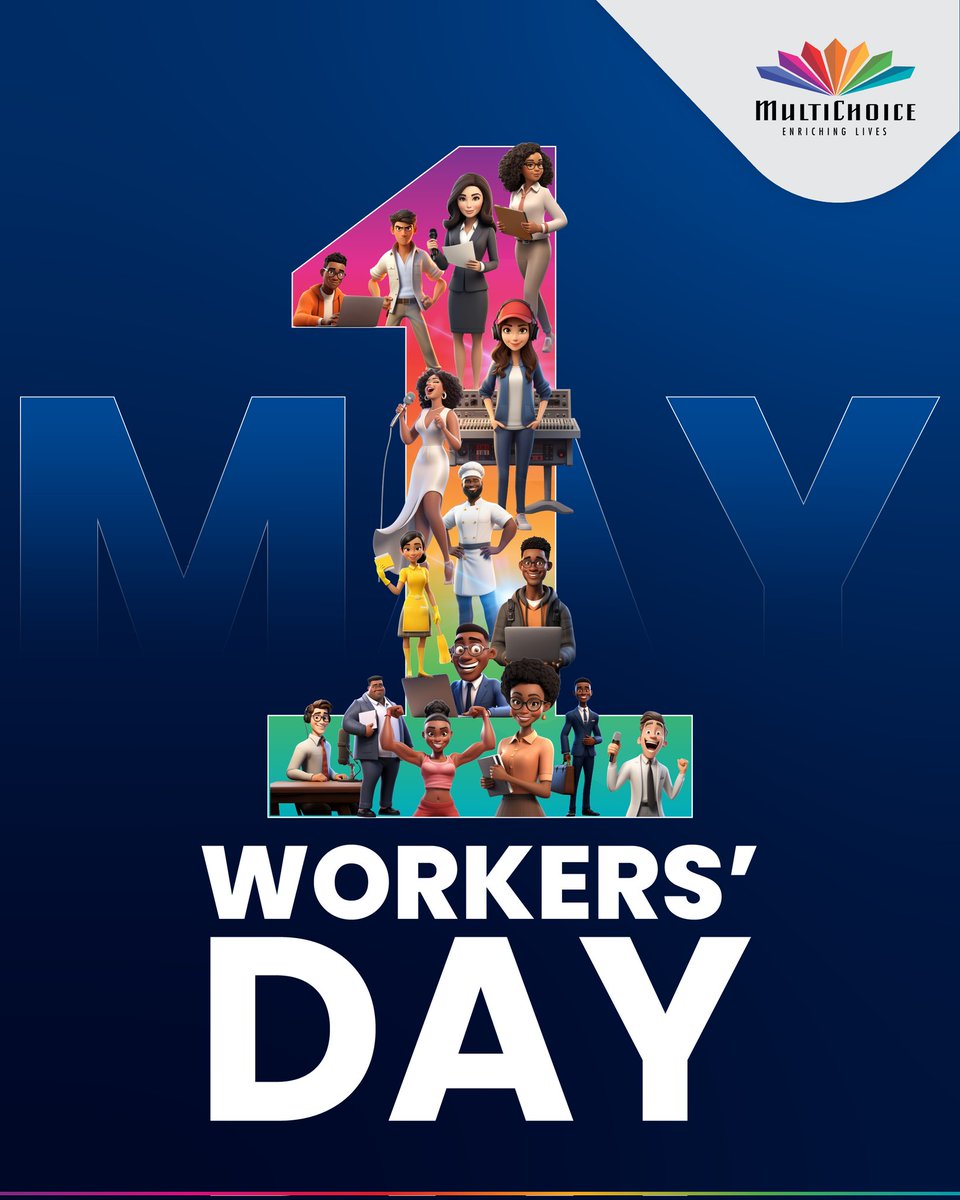 MultiChoice Group tweet media