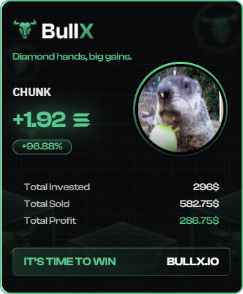 jitlrsol's tweet photo. $chunk https://t.co/3yO1PHnVYt