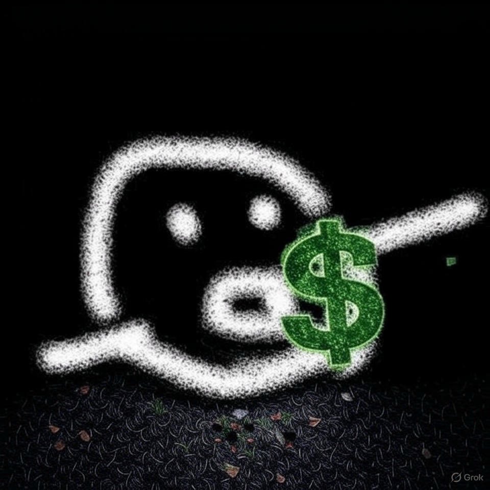 gork_pay's tweet photo. X should accept gorkpaying’ as payment method

#gorkpay pays #gork https://t.co/Fyzi7F5brP