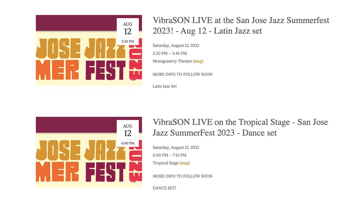 SalsabyJake's tweet photo. THIS Sunday 4 May! Orq. VibraSON LIVE at Kaizen Lounge in S. Jose/Cinco de Mayo! - https://t.co/EfQEY75o2M https://t.co/aZtQ6M1mny