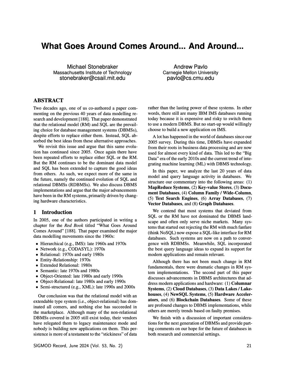 It's very hard to replace SQL. Almost impossible, even.

This paper by Andy Pavlo and Michael Stonebraker makes a case for how there have been numerous efforts to replace SQL, but none of them succeeded or will ever succeed in future.