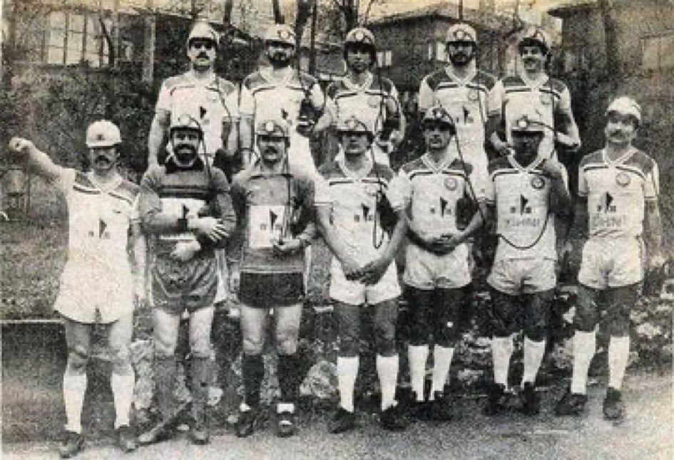 Bir zamanlar Zonguldakspor… İyi bayramlar! #1Mayıs