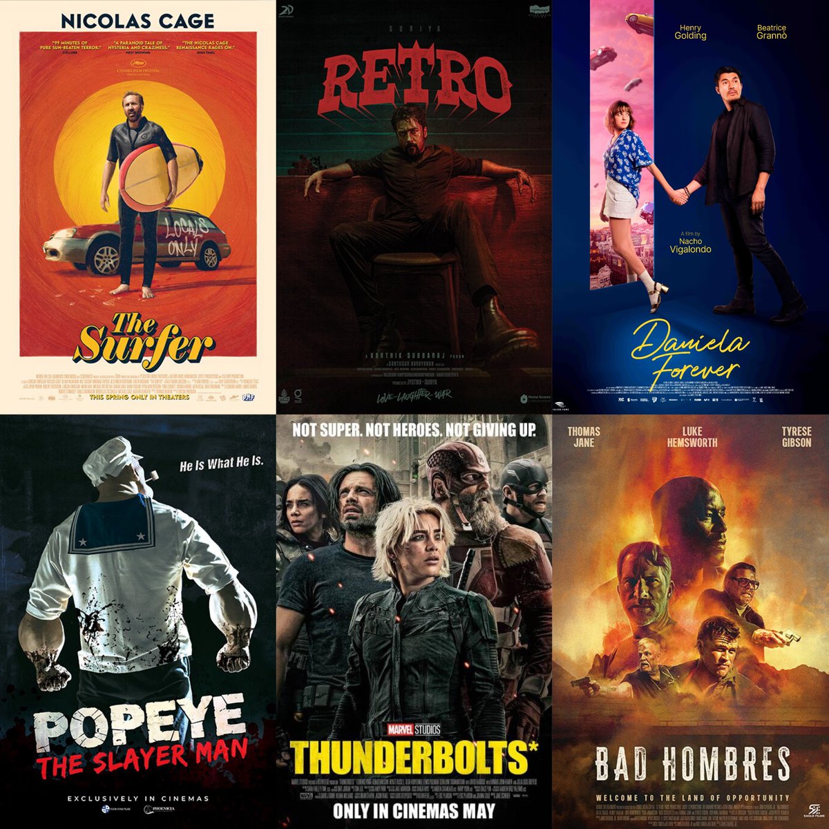 VOX Cinemas (@voxcinemas) on Twitter photo Action, horror, and comedy — this week’s releases have it all 🎬
Book your tickets TODAY and don’t miss out
#VOXCinemas #GreatMoments <a href="/MajidAlFuttaim/">Majid Al Futtaim</a> Action, horror, and comedy — this week’s releases have it all 🎬
Book your tickets TODAY and don’t miss out
#VOXCinemas #GreatMoments <a href="/MajidAlFuttaim/">Majid Al Futtaim</a>