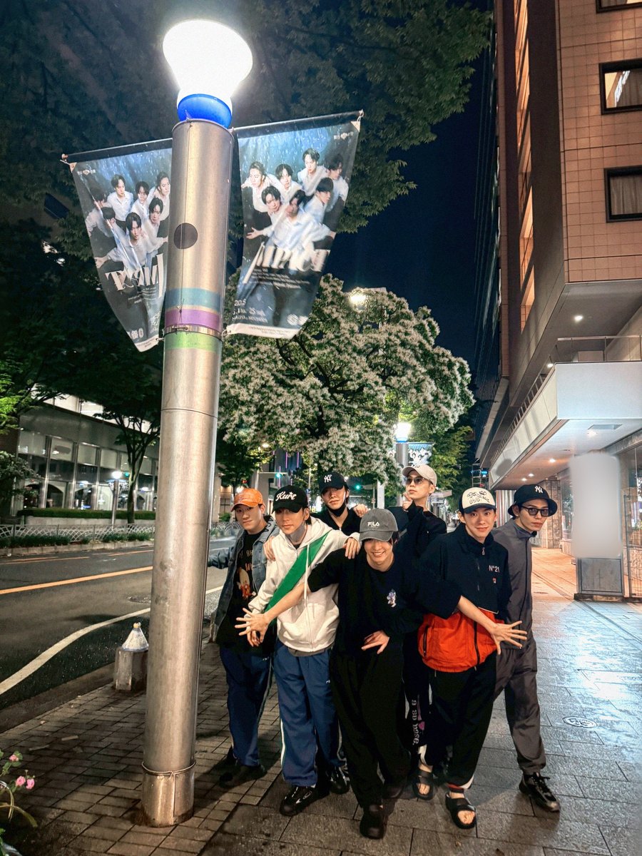 IMP. OFFICIAL (@_7mp_official_) on Twitter photo 🎊本日開幕🎊
IMP.が主演を務める
舞台「IMPACT」が
本日開幕いたします!!!!!!!
最初の地は、愛知県 #御園座
ご来場の方は
お気をつけてお越しください!
#舞台IMPACT 🎊本日開幕🎊
IMP.が主演を務める
舞台「IMPACT」が
本日開幕いたします!!!!!!!
最初の地は、愛知県 #御園座
ご来場の方は
お気をつけてお越しください!
#舞台IMPACT