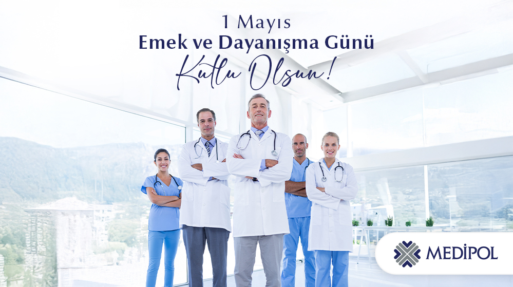 💙 Her bir emekçi, toplumu bir adım daha ileriye taşır. Bugün, sağlıkta ve her alanda özveriyle çalışan tüm emekçilere teşekkür ediyoruz. Birlikte daha güçlüyüz!
#Medipol