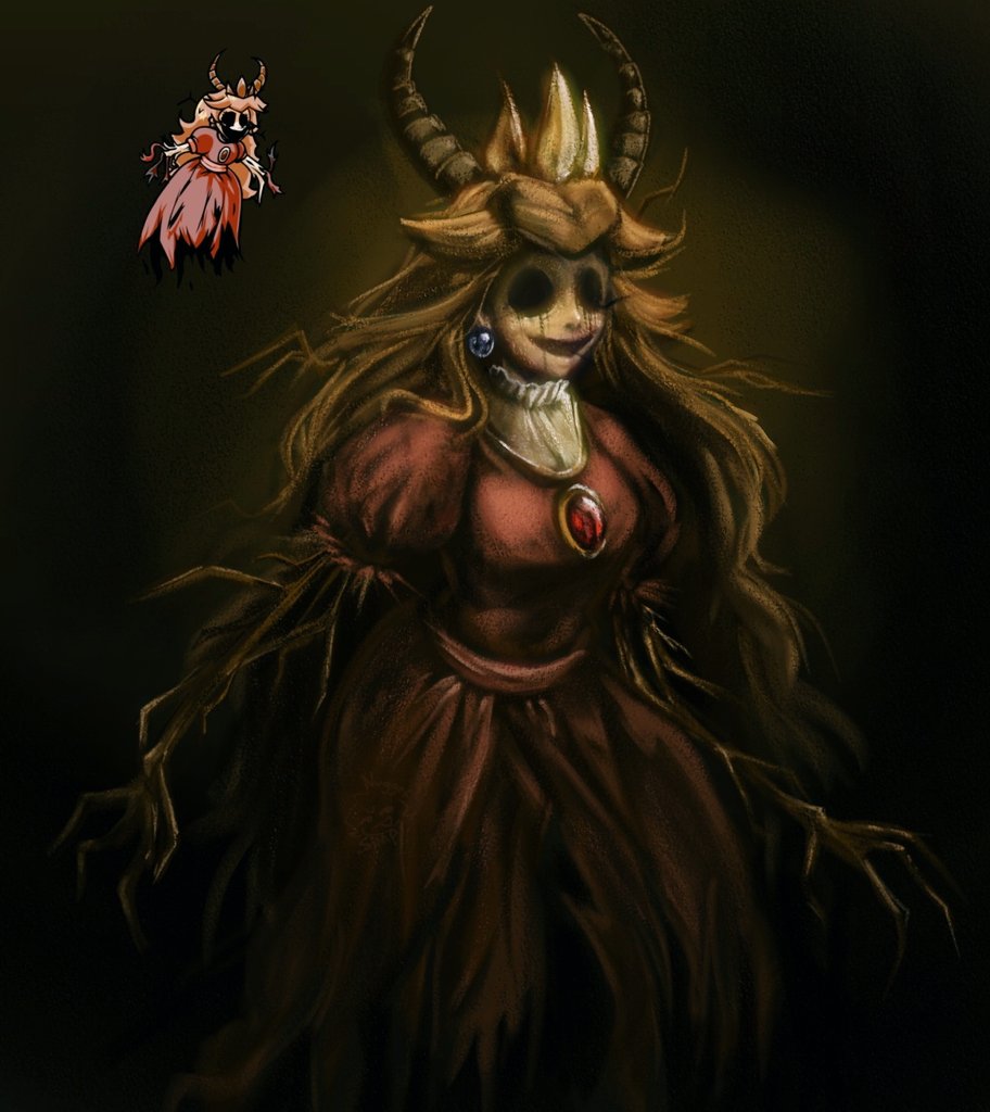 NuggetNightmare's tweet image. $11 dollar commission for Annon 

One of the first requests I had before, I'm not good at drawing princesses but I'm always happy to try new stuff.

Now for the rest of them.

#horrorbrew #forestking