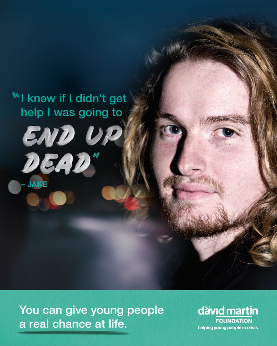 Martin_Fdn's tweet photo. You can give young people a real chance at life.

The weeks after leaving rehab are filled with challenges to a young person’s willpower, self-confidence, hope, and safety. Please help provide crucial Aftercare to young people recovering from addiction: https://t.co/bKbJDlWLK5 https://t.co/QXVFxvcAQt