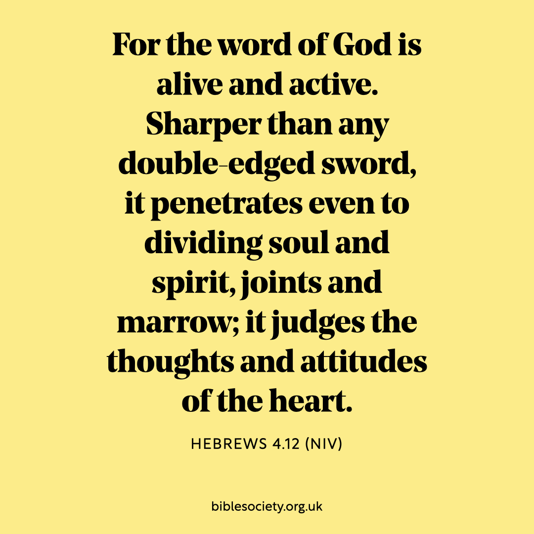 Bible Society tweet media