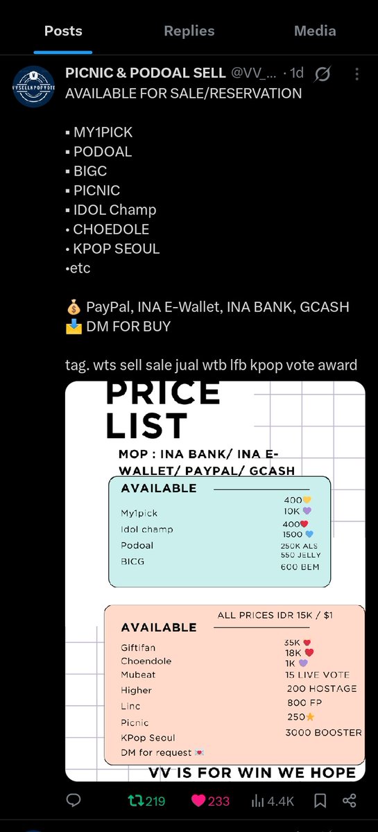 idkhelppp's tweet photo. @dahyun_support @VV_sellkpopvote 100th?? https://t.co/YtFCF8Mup7
