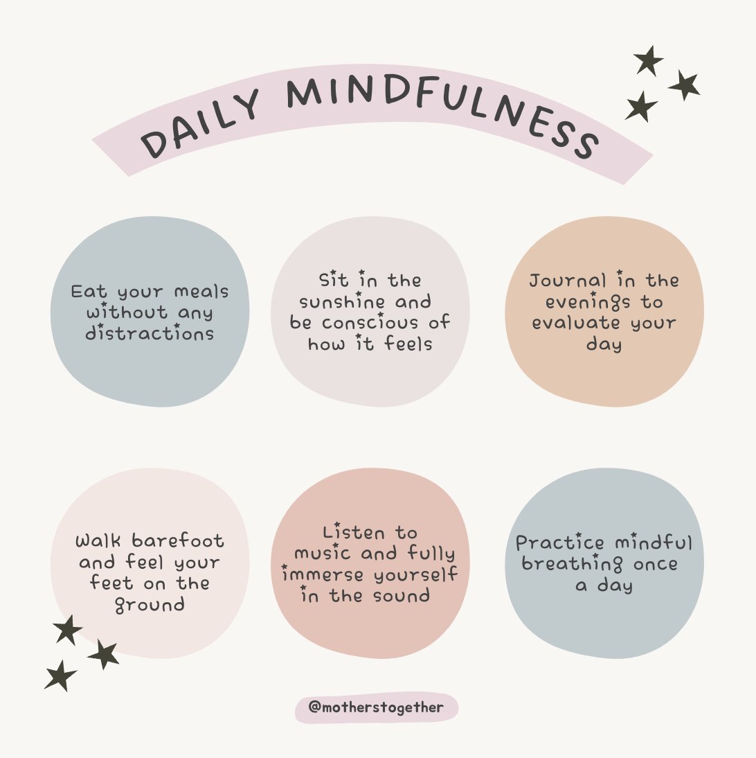 Sipping tea slowly, feeling the sun, listening to my breath = real self-care 🍵☀️💗

#MindfulLiving #MomAffirmations #MentalHealthMatters #SelfCareForMoms #MomSelfCare #RealMomSelfCare #ParentingAndSelfCare