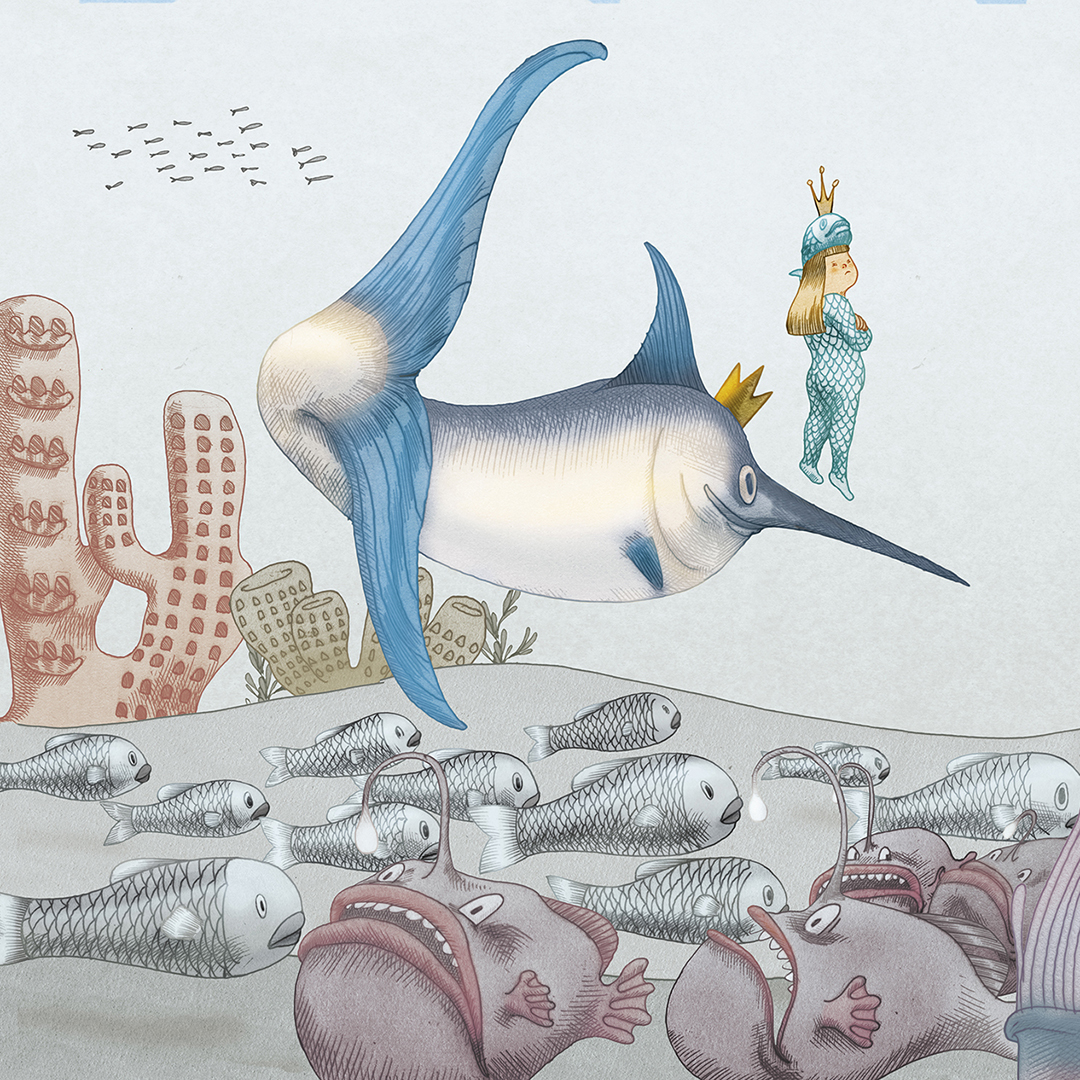 Mi cuento de "La princesa Sardina" a vuestra disposición en la web de Istarduk. Os dejo el link.  istardukediciones.com/p11427258-la... #princesasardina #libroinfantil #chidrenbook #istardukediciones #istarduk #ilustracion #ilustracioninfantil #childrenillustration #art #arte #princesa