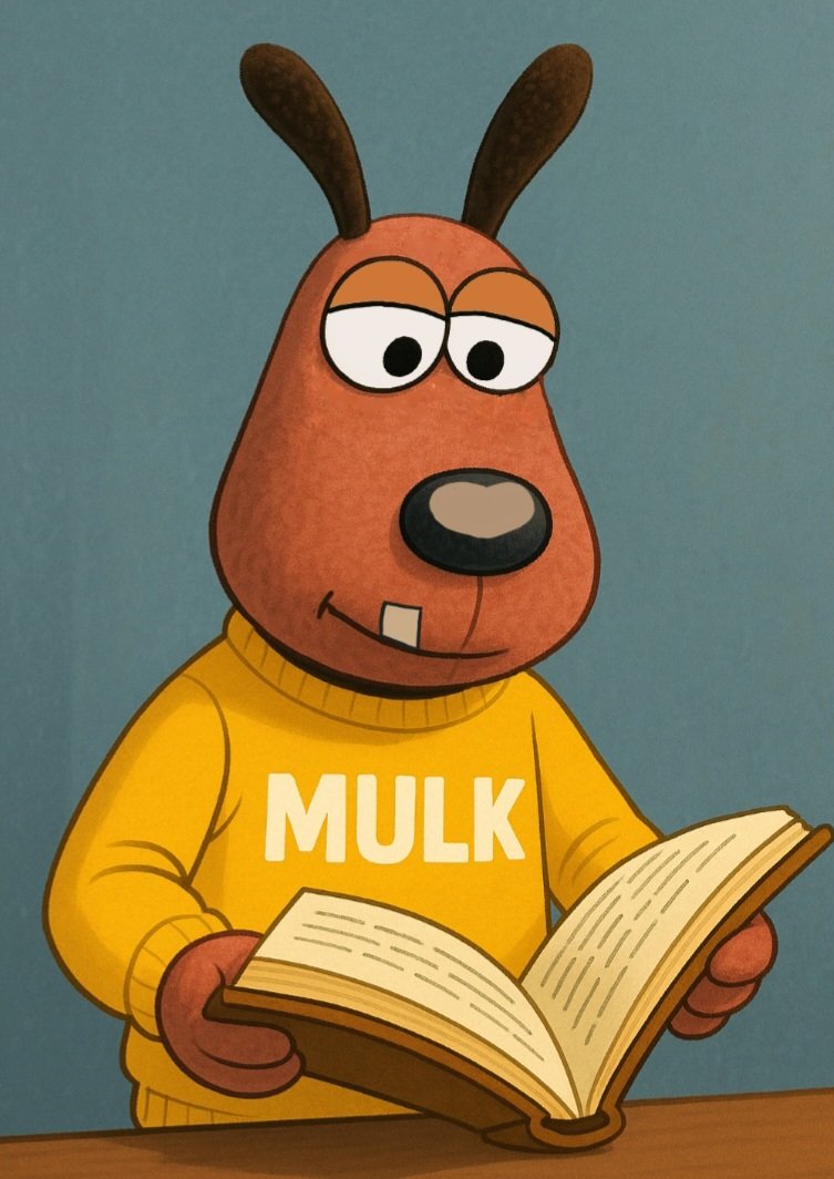 Mulk tweet media