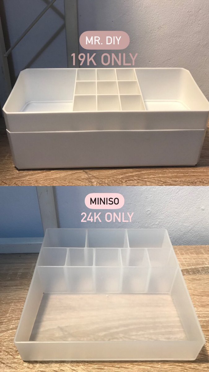 chasingoverui's tweet image. alooo aku mau pre❤️ storage make up yg muat banyakk banget 

kindly rep/dm yaa dom bogor