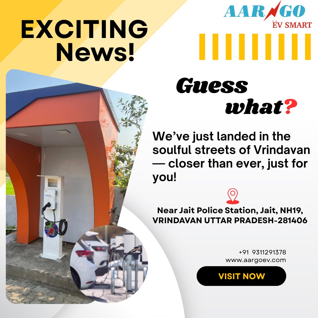 AARGO EV SMART tweet media