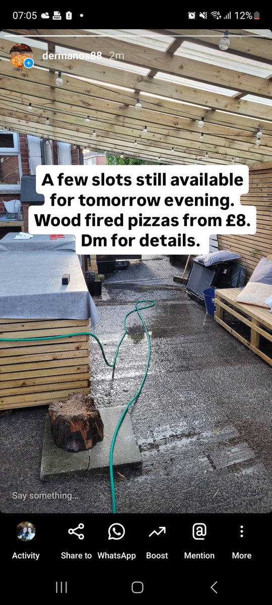 Dermano's, Dunmurry, Belfast (@coboven) on Twitter photo 