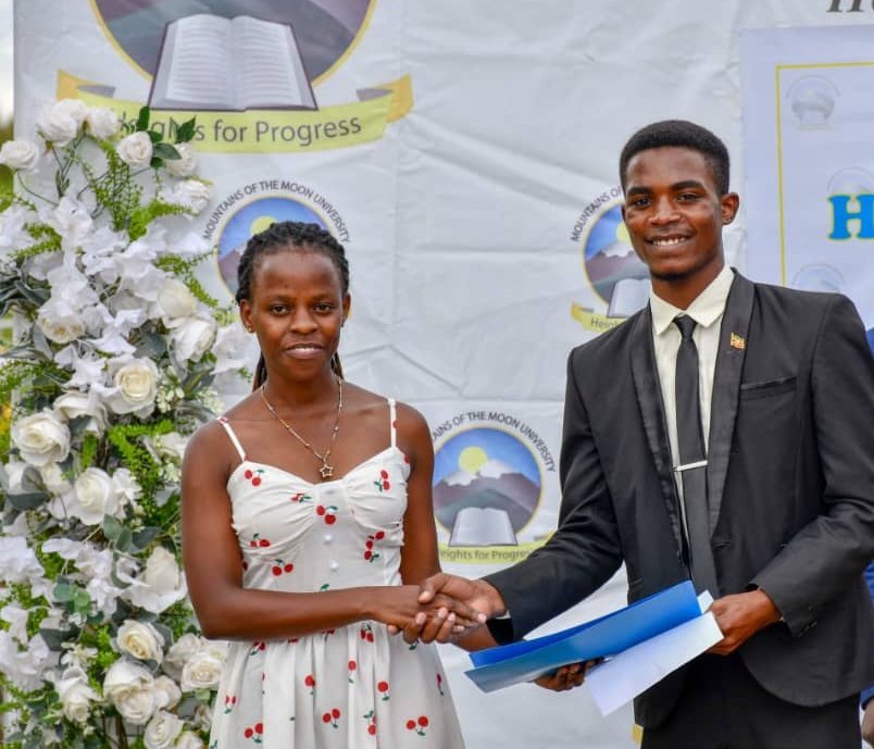 AinebyoonaSilv2's tweet photo. Having served commendably as the 18th GRC Nursing and Midwifery, I was honored to receive yet another tremendous opportunity to serve better and diligently as the 19th Minister Of Health @MMU_Uganda under the @19thmmuguildgvt.
#smartmind #smartleadership. https://t.co/HfR5MnKJV4