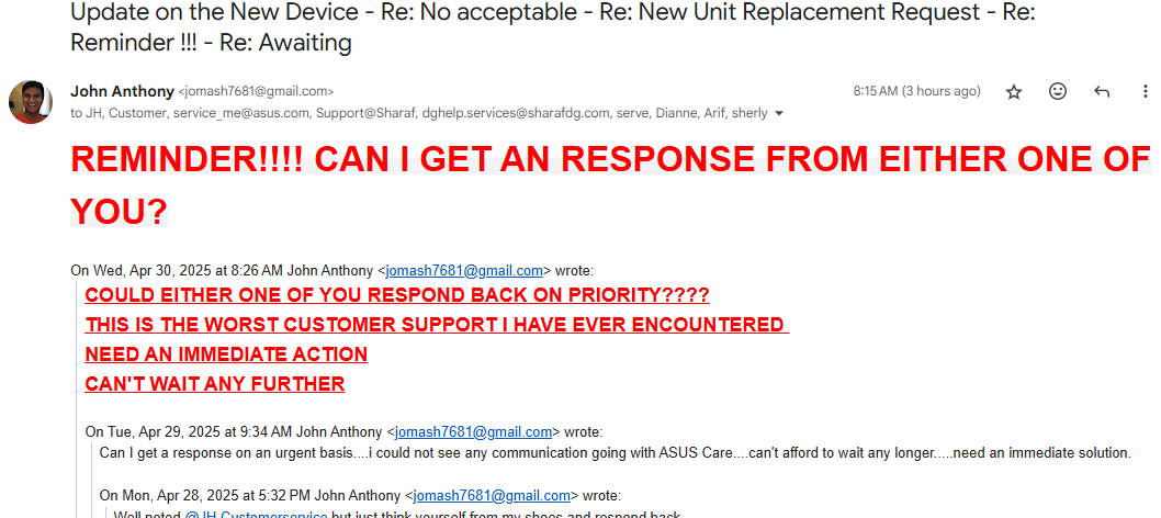 John Anthony tweet media