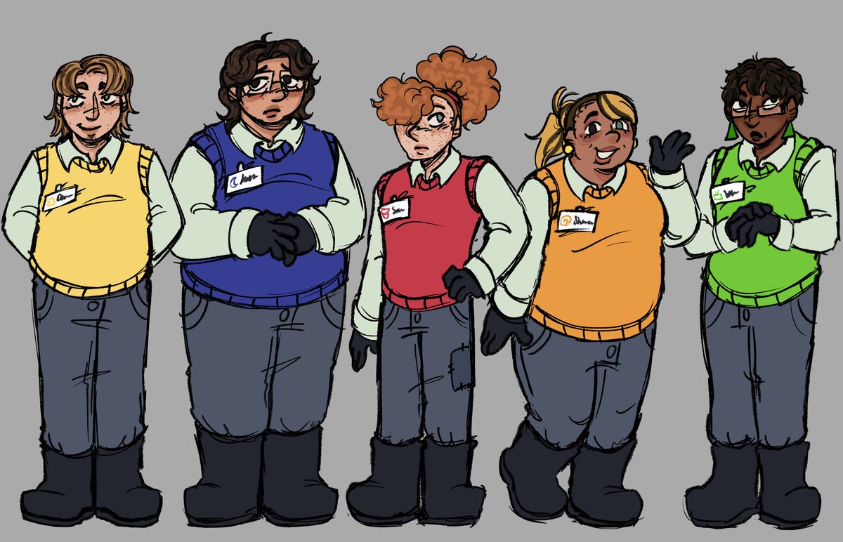 Redesigned the main toon handlers #dandysworld
