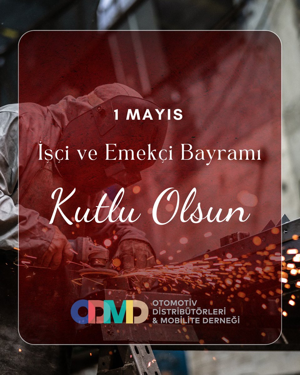 #1mayısişçiveemekçibayramıkutluolsun