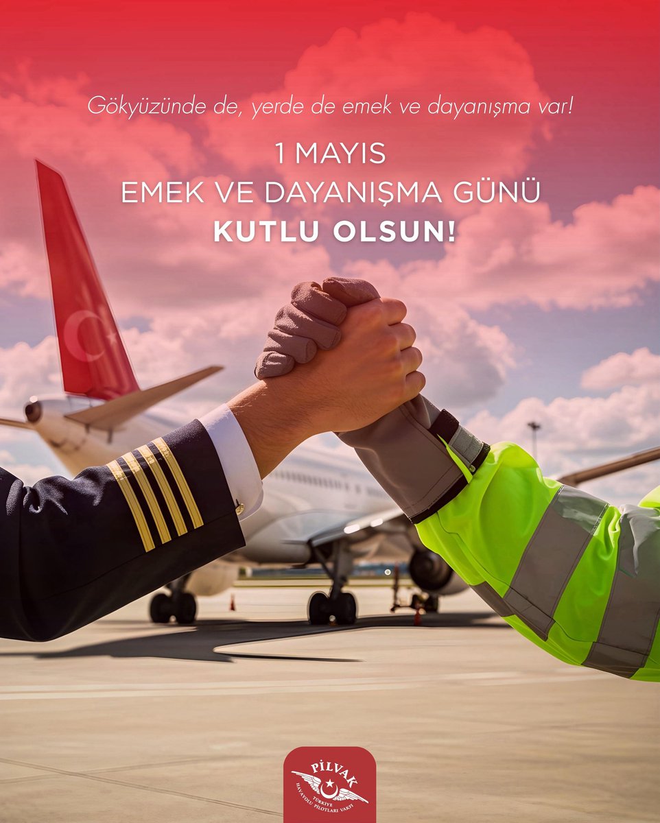 1 Mayıs Emek ve Dayanışma Günü Kutlu Olsun!