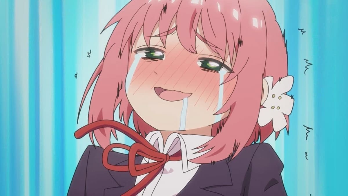 君のことが大大大大大好きな100人の彼女（アニメ）のエロシーン5